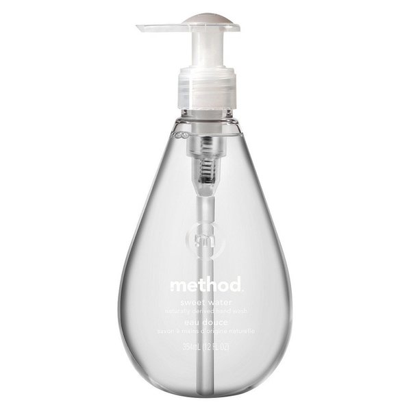 method Hand Wash, Sweet Water, 12 Fl Oz