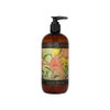 The English Soap Company Kew Gardens Luxury Hand and Body Wash, Refreshing Botanical Wash with a Rich Lather, Enriched with Soothing Aloe Vera and Vitamin E, Bergamot and Ginger Scent 500ml