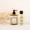 Panier des Sens - Liquid Hand Soap - Verbena Hand Wash - French Marseille Moisturizing Hand Soap with Coconut Oil - Refillable Kitchen & Bathroom Hand Soap - 97% Natural Ingredients -16.9 Fl.oz