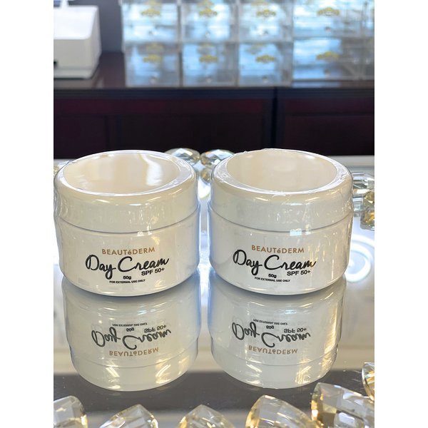 BEAUTéDERM PREMIUM DAY CREAM 50G, Pack of 2