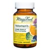 MegaFood Women's One Daily Multivitamin for Women - with Iron, B Complex, Vitamin C, Vitamin D, Biotin and More - Plus Real Food - Immune Support Supplement - Bone Health - Vegetarian - 60 Tabs