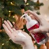 ROMIIE ZOI Christmas Hand & Body Lotion with Moisturizing Shea Butter for All Skin Type- Holly Jolly - Citrus & Pine Scent - 236 ML / 8 FL OZ