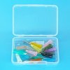Dispensers Applicator Kit - Syringes, Plastic Squeeze Bottles, and Needle Tips Works for Precisely Delivery Grease, Oil Dispensing, Liquid Glue and Ink