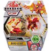 Bakugan Ultra, Pegatrix with Transforming Baku-Gear, Armored Alliance 3-inch Tall Collectible Action Figure