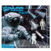 Space Figures Astronauts and Rocket Ships 14 PCS (2 Inch Size Figures) Party Favors