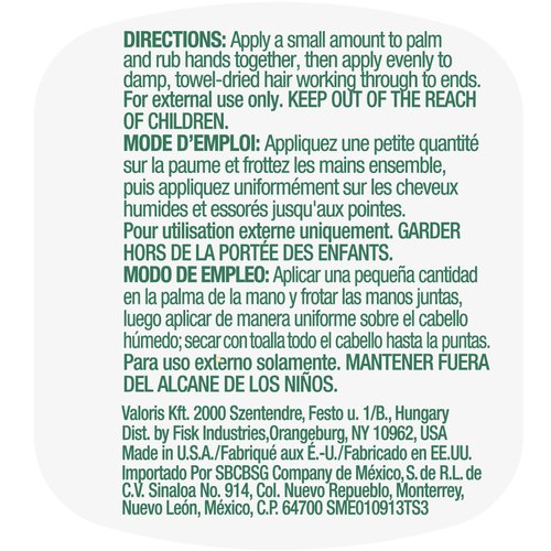 Hair Chemist Scalp Care Hair Oil with Peppermint Oil 2.5 ounce