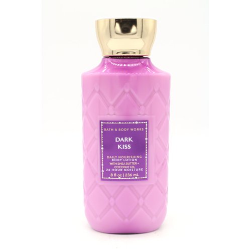 Generic Dark Kiss, Bath and Body, Daily Nourishing Body Lotion, 8 fl oz