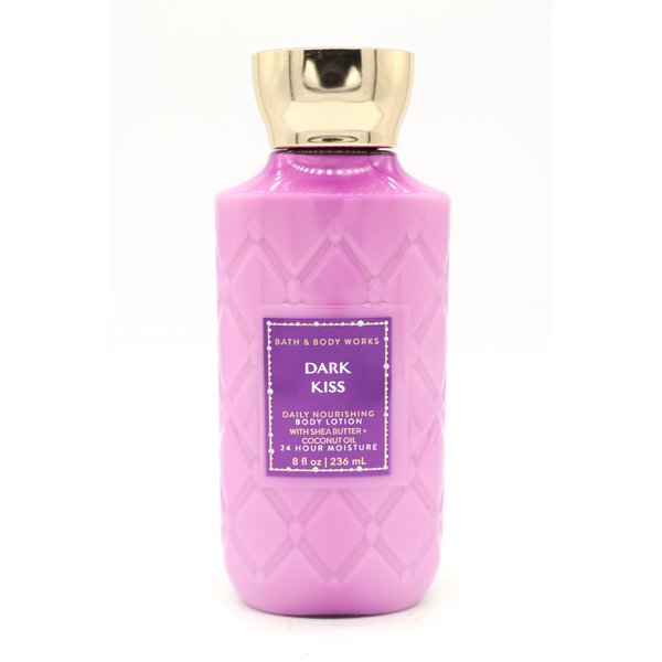 Generic Dark Kiss, Bath and Body, Daily Nourishing Body Lotion, 8 fl oz
