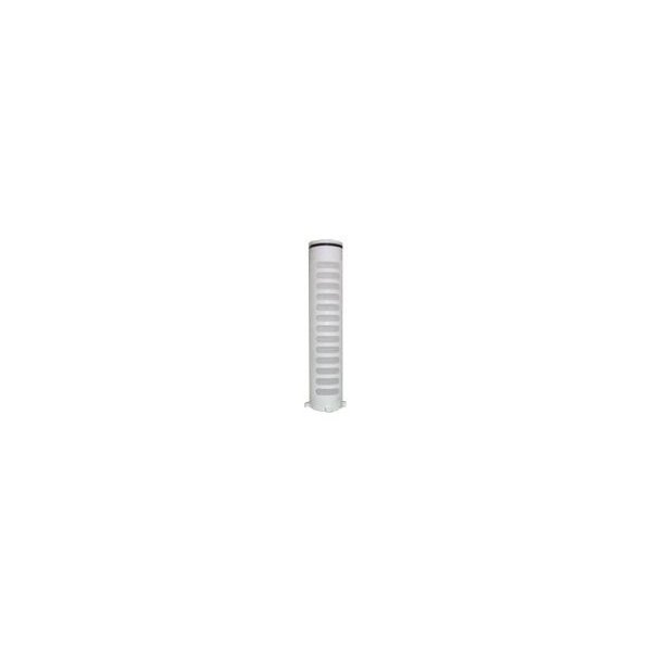 Rusco/Vu-Flow 1" 140 Mesh Spin Down Replacement Filter Screen FS1-140 - 5" Long