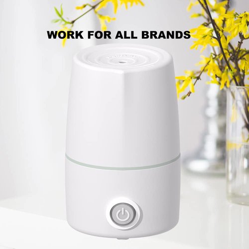 Mottery Menstrual Cups Steamer Machine High Temperature Wash Your Cup 99.9% Dirty 8 Minutes - Feminine Hygiene - Leak-Free (Model Five)