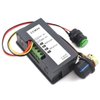 SDTC Tech 6V-30V 8A DC Motor Speed Controller 6V 12V 24V PWM Stepless Speed Control Switch Adjustable Driver Regulator with Duty Cycle LED Digital Display & Knob
