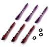 CUESOUL 18 Grams Tungsten Steel Tip Darts Set 90% Tungsten