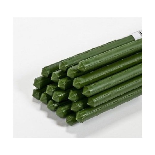2' GRN MTL Plant Stake