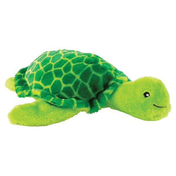 Zippy Paws Grunterz - Sid The Sea Turtle Dog Toy