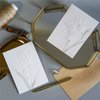 Quick Swap Debossing Tip，Fine Debossing Embossing Tips Accessories for Cricut Maker Tools，for Foil Cardstock, Coated Paper, Cardboard, Glitter Paper