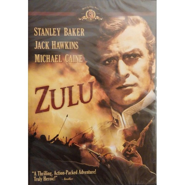 Zulu (DVD)