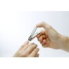 Takuminowaza Japan High Class Stainless Steel Nail Clippers G-1020