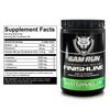 6AM Run | Finishline | BCAA Powder Amino Energy | Post Run Recovery Drink | Branch Chain Amino Acids Powder | Heal and Recovery Powder | Keto Post Workout Powder | Watermelon BCAA Powder | 50 Scoops