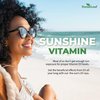 ForestLeaf Vitamin D3 10000IU - Bone Health and Immune Support - Small Easy to Swallow Capsules - Non-GMO Gluten Free VIT D - VIT D3 Vitamin D Supplements for Women and Men, 180 Count
