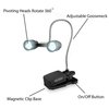 72-3101 Chef Buddy Adjustable LED Barbeque Grill Light Black other-size 1