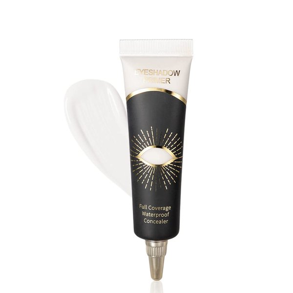 Eyeshadow Primere, eyeshadow base cream base for eyeshadow concealer White eyeliner cream concealer eye base for eyeshadow (00)