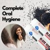 Premium Paraben-Free Black Seed Toothpaste - 3-Pack - Sensitive Teeth Care - Ultimate Refreshing Oral Hygiene