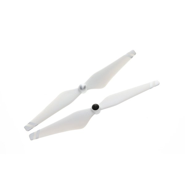 DJI Phantom 3 Propeller mit Silber Streifen 2 Stück
