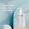 MOEHAIR Flexx Gel 16 Fl oz. Flexible hold styling gel,adds texture moisture and shine to hair, non-greasy, detangles, styles and keeps hair intact, Hair gel for women and men