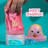 Original Squishmallow Dabria The Donut Premium Cloud Slime, Donut-Scented, Party Favors for Kids 8-12, Girl Toys 8-10 Years Old, Slime Kit for Girls Ages 8-12, Slime for Kids