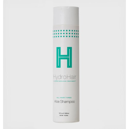 HydroHair Aloe Shampoo Repairs, Rejuvenates, Moisturizes | HYDRATING SHAMPOO REVERSES DAMAGE, ADDS BODY & SOFTNES, GREAT FOR OVERPROCESSED & BLEACH HAIR (SHAMPOO)