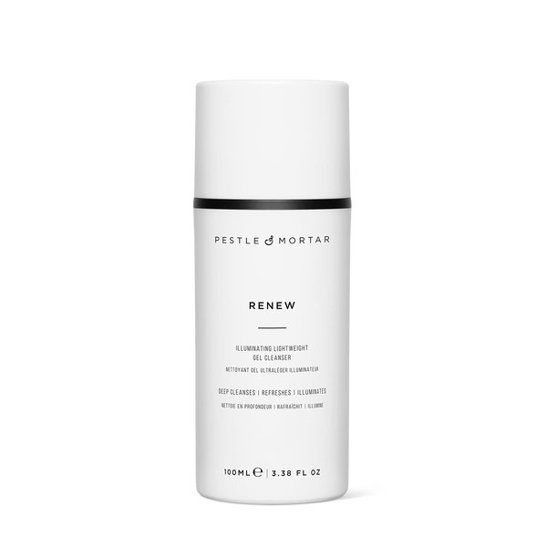 Pestle & Mortar Renew Gel - Facial Cleanser - 100ml