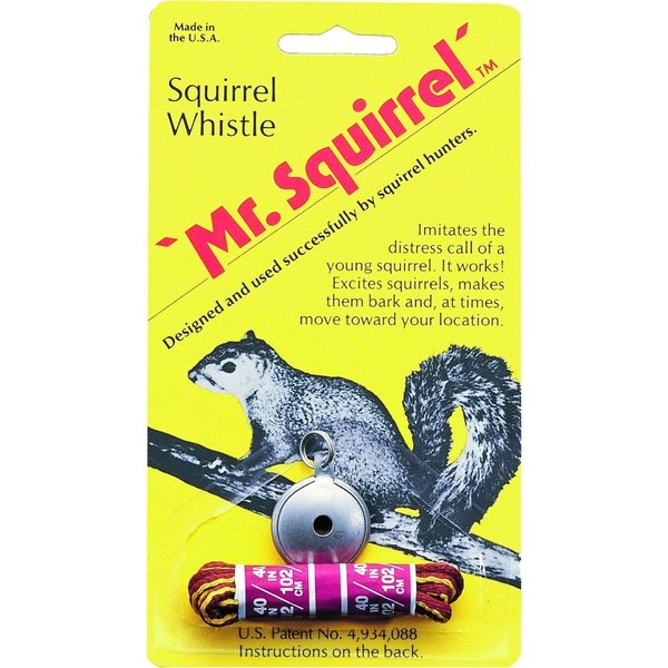 Ha-Yardel-Feets SW-92 Mr Squirrel Whistle