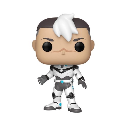 Funko Pop Animation: Voltron - Shiro Collectible Figure, Multicolor