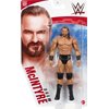 WWE MATTEL Drew Mcintyre Action Figure Series 122 Action Figure Posable 6 in Collectible for Ages 6 Years Old and Up
