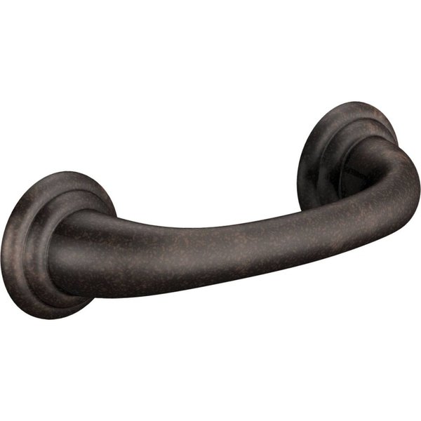 Moen YB5407ORB Kingsley Cabinet or Drawer Pull on 3-inch Centers, Oil Rubbed Bronze