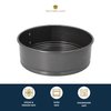 Kitchen Craft Master Class Non-Stick 20cm/8" Springform Round Cake Pan Tin KCMCHB19