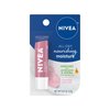 Nivea All-Day Nourishing Moisture Shimmer Lip Care 0.17 oz Pack of 3