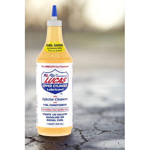 Lucas Oil 10003 Fuel Treatment - 1 Quart