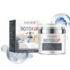 Botoxup Hydration & Firming Face Cream Vitamin C, Niacinamide, Ceramide-Infused for Youthful, Collagen Boost Anti Aging Serum (Jar 50g)