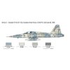 Italeri -1441 F-5A Freedom Fighter, 1:72 Scale, Model Kit, Plastic Model to Assemble, Modeling, Multicoloured, IT1441