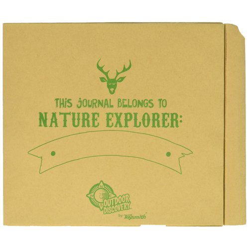 Toysmith Nature Journal Science Kit
