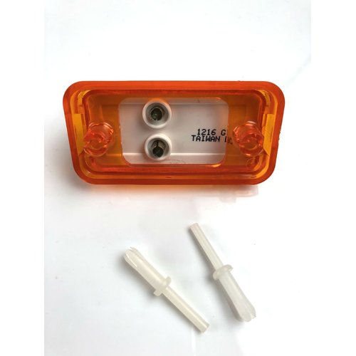 Shorelander SK0011 Amber Side Marker Light