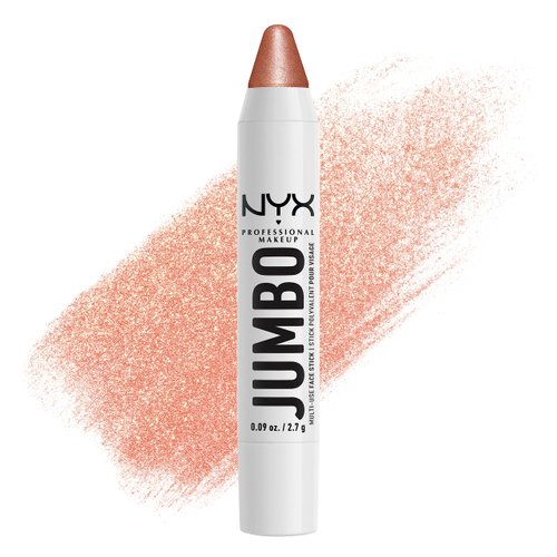 NYX PROFESSIONAL MAKEUP, Jumbo Multi-Use Face Highlighter Stick - Coconut Cake