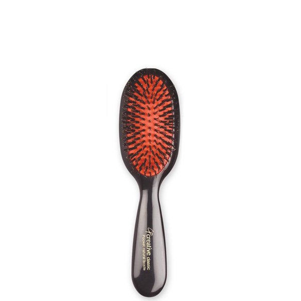 Creative Hair Brushes Pocket Classic Air Cushion Natural Boar Bristle