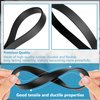HASMX 2-Pack Replacement Vacuum Cleaner Belts #12675000002729 for Black & Decker Air Swivel Vacuum BDASV101, BDASV103, BDASV104, BDASL102 & Ultra, BDASL104, BDASL202, BDASL120 / BDAS120, BDASP103