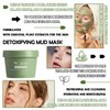 DWDiWen 2PGreen Tea Mud Mask