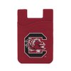 Guard Dog Silicone Credit Card Keeper/Phone Wallet (South Carolina Gamecocks)