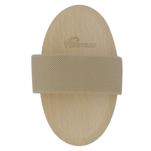 SURNUO Copper Body Brush - Ion Dry Brush to Wake Up, Smooth Skin, and Reduce Stress