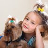 100 Pieces Girls Hair Barrettes Self Hinge Plastic Hair Clip Toddler Kids Baby 80s 90s Hair Pin Colorful Cute Hair Clip Cartoon Hair Accessories (Bow)