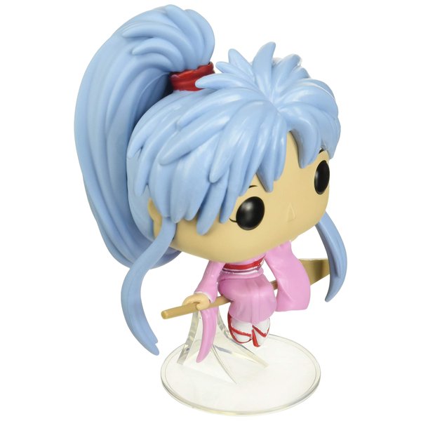 Funko Pop! Animation: Yu Hakusho - Botan, Multicolor, One-Size (38722)